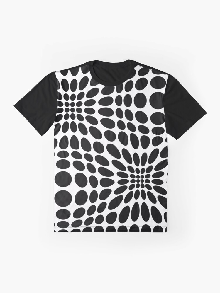 Vista alternativa de Camiseta gráfica IN & OUT