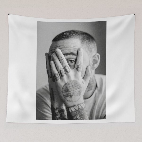 Artikelvorschau, RESIURTRDRDRD \\\ The Rappers Style Mac Cool Posters entworfen und verkauft von LiliSSaput.
