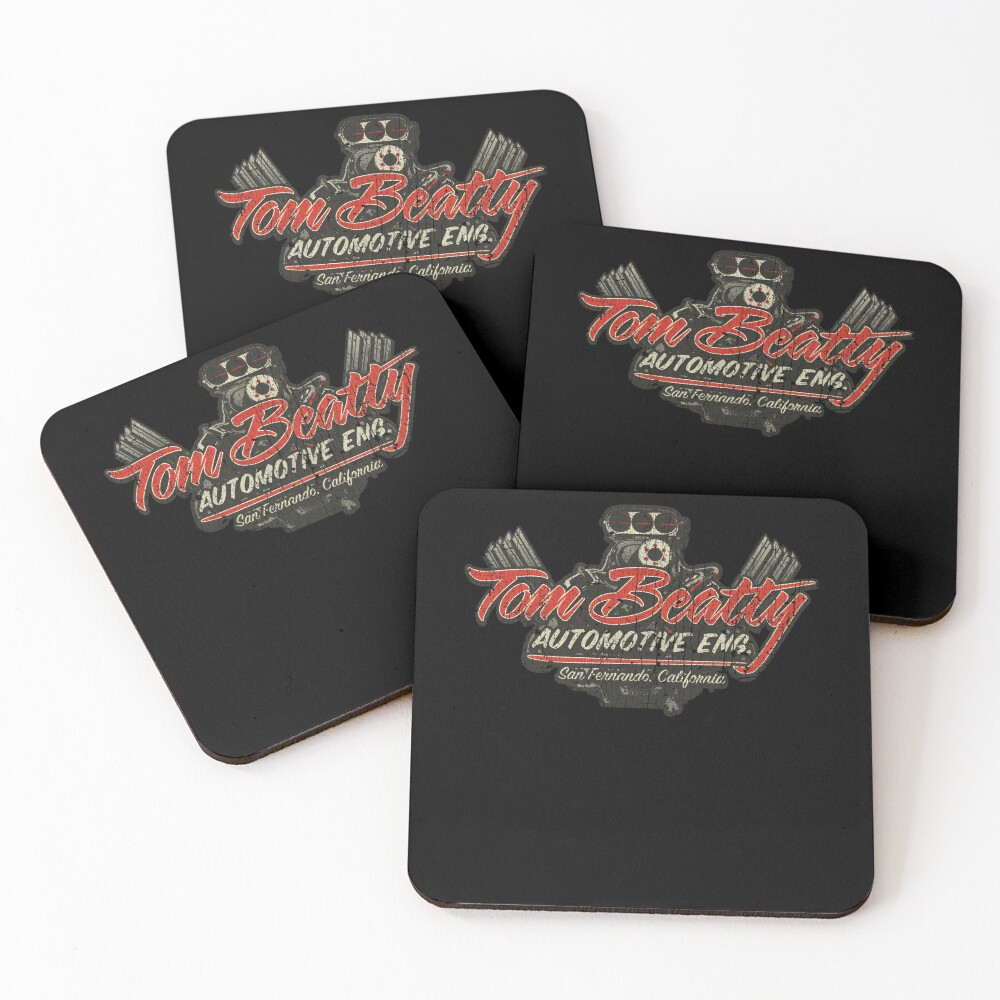Item preview, Coasters (Set of 4) designed and sold by DPause.
