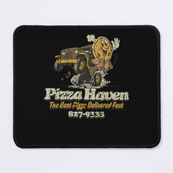 Item preview, Cartoon Pizza Slice Character Waving from a Speeding Military designed and sold by DPause Shop ⭐️⭐️⭐️⭐️⭐️.