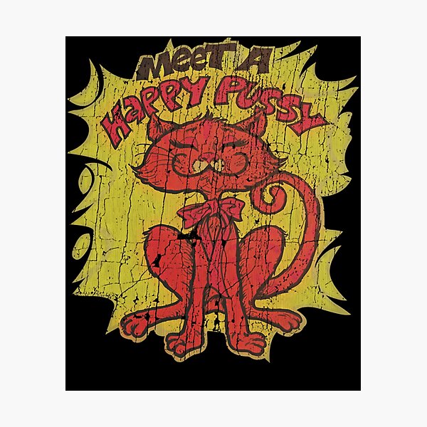 Item preview, Red Line Drawing of a Sitting Cat with a Bow Tie Against designed and sold by DPause Shop ⭐️⭐️⭐️⭐️⭐️.
