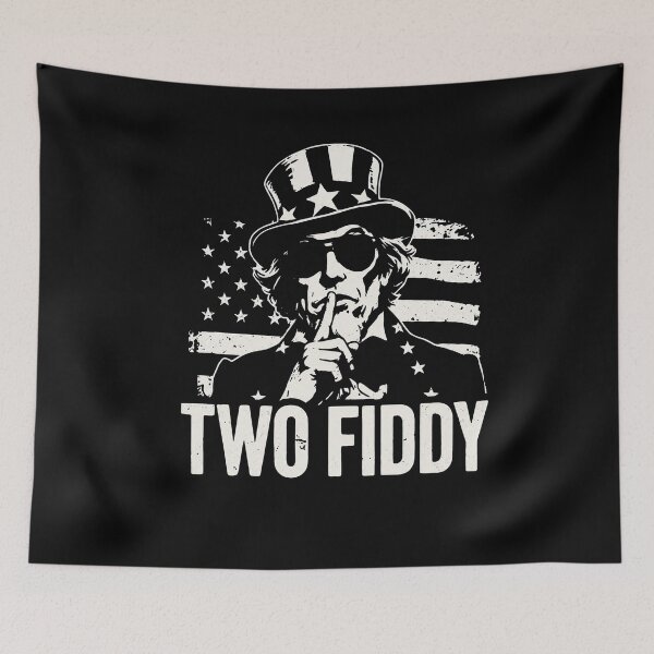 Item preview, Two Fiddy  designed and sold by Theaurore.