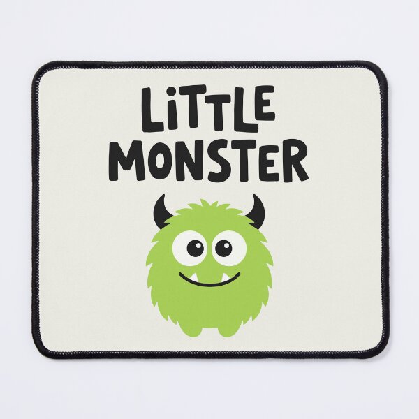 Item preview, Little Monster Cute Cartoon Creature designed and sold by Digital Art Works  Hub.