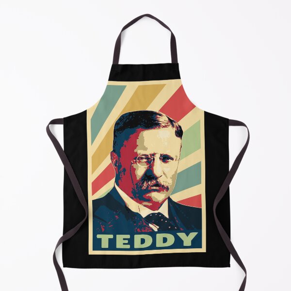 Item preview, Theodore Roosevelt Pop Art Portrait | US President designed and sold by marke770.