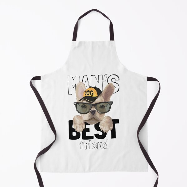 Item preview, Cool Dog Peeking Man's Best Friend Graphic designed and sold by SoyLamderma.