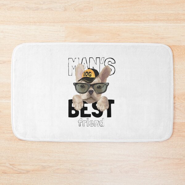 Item preview, Cool Dog Peeking Man's Best Friend Graphic designed and sold by SoyLamderma.