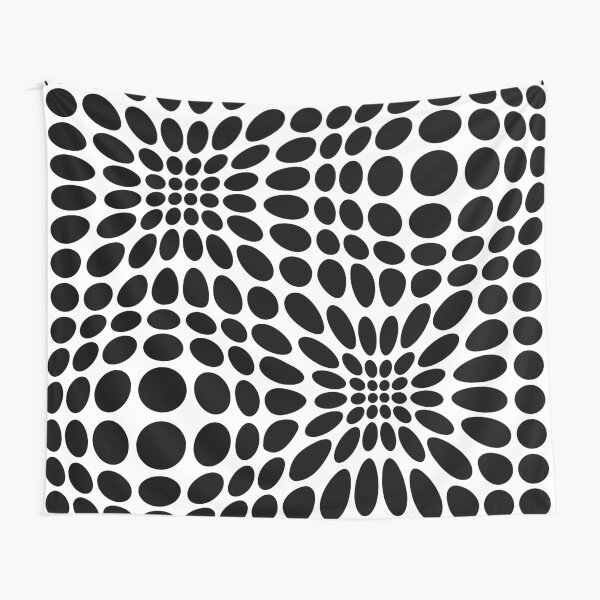 IN & OUT Tela decorativa