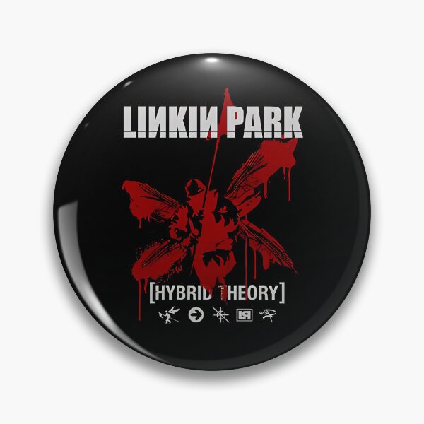 Item preview, album hybrid theory designed and sold by mortonartx.