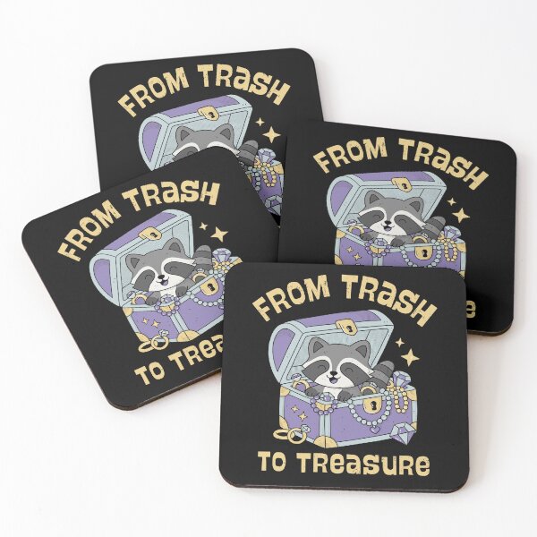Item preview, From Trash to Treasure designed and sold by GODZILLARGE.