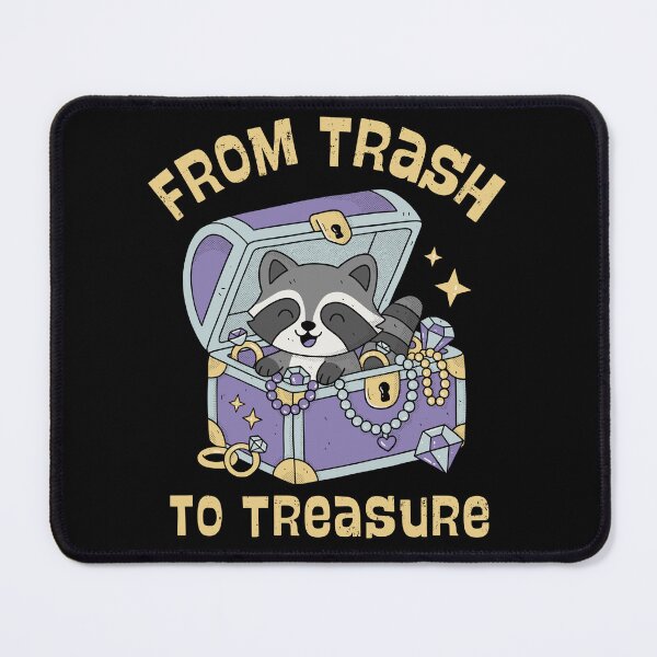Item preview, From Trash to Treasure designed and sold by GODZILLARGE.