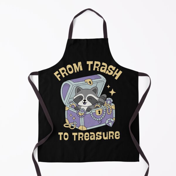 Item preview, From Trash to Treasure designed and sold by GODZILLARGE.