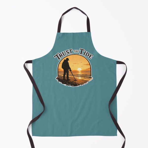 Item preview, Trust The Tide Gift Idea For Amber Hunters And Beachcombers designed and sold by Glitch-Cult.