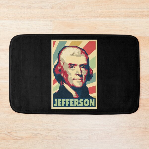 Item preview, Thomas Jefferson American President Pop Art Portrait designed and sold by marke770.