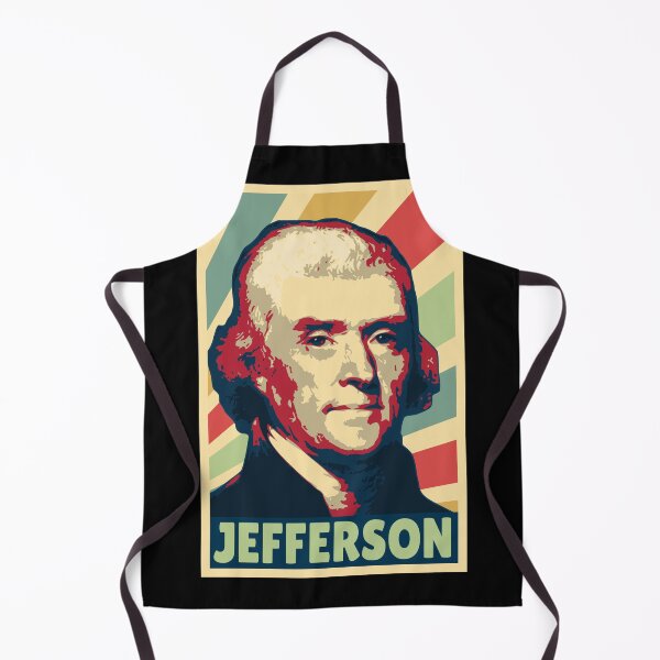 Item preview, Thomas Jefferson American President Pop Art Portrait designed and sold by marke770.