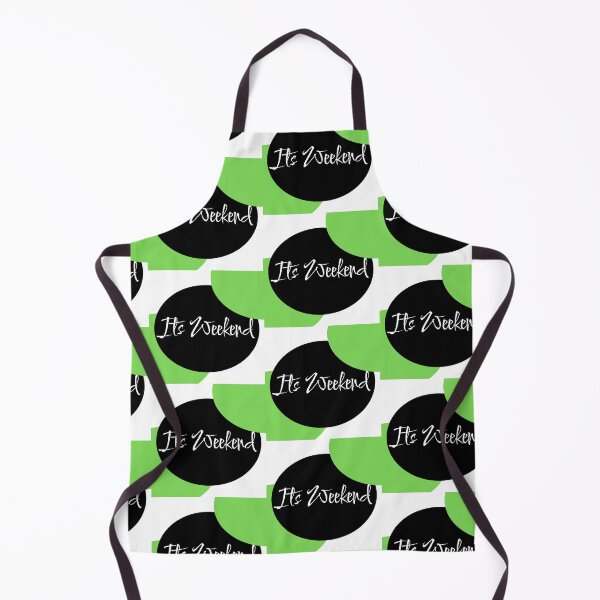 Item preview, It’s Weekend – Fun Casual Typography Design designed and sold by Swati's Digital Den.