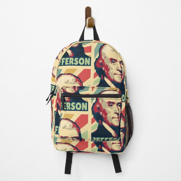 Item preview, Thomas Jefferson American President Pop Art Portrait designed and sold by marke770.
