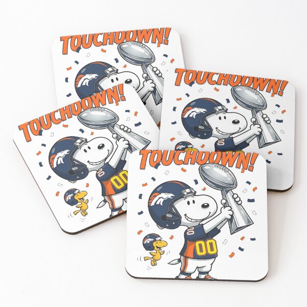 Item preview, Snoopy Broncoss Victory Celebration  designed and sold by WilliamFerris.