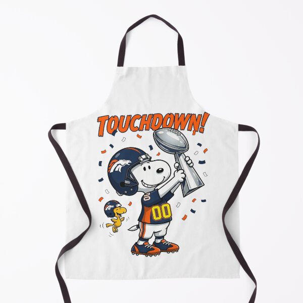 Item preview, Snoopy Broncoss Victory Celebration designed and sold by WilliamFerris.