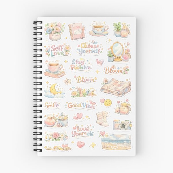 Item preview, Self Love & Positive Quotes designed and sold by RedSwagStore.