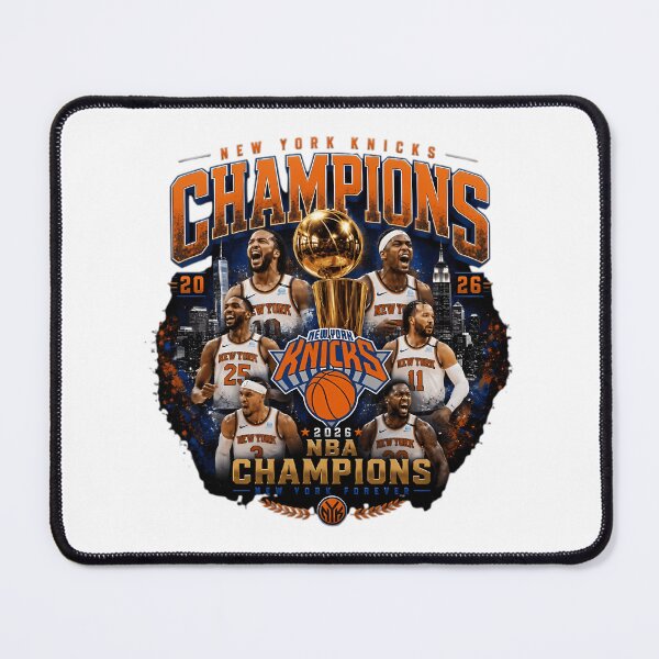 Item preview, New York Knicks 2026 Nba Championship Shirts Long Sleeve Hoodies designed and sold by kamcinti.