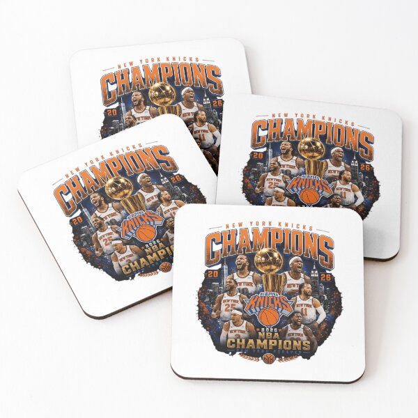Artikelvorschau, New York Knicks 2026 NBA Championship Shirts Langarm-Hoodies entworfen und verkauft von kamcinti.