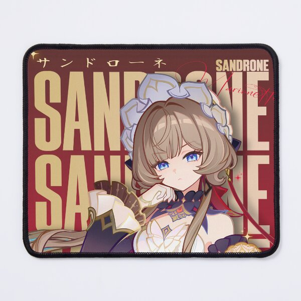 Item preview, Genshin Impact - Sandrone (Marionette) designed and sold by CatByteDigital.