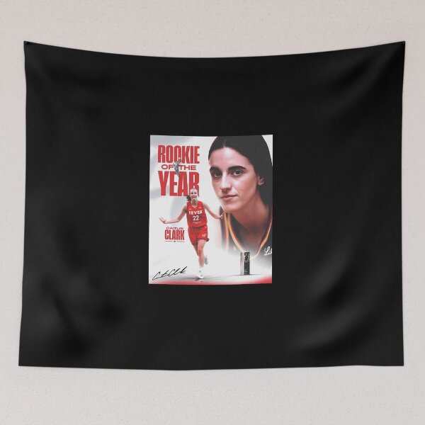 Item preview, Caitlin Clark - Rookie Of The Year designed and sold by Marciasgrosso.