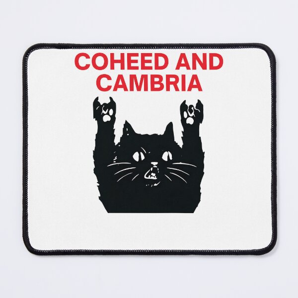 Item preview, Coheedd and Cambriaa Rocking Cat designed and sold by TailAndKiln.