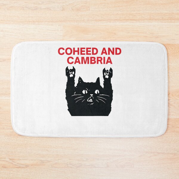 Item preview, Coheedd and Cambriaa Rocking Cat  designed and sold by TailAndKiln.
