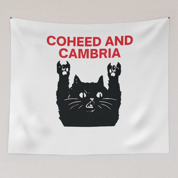 Item preview, Coheedd and Cambriaa Rocking Cat  designed and sold by TailAndKiln.