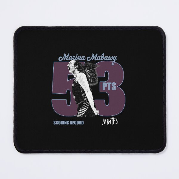 Item preview, Marina Mabrey Toronto Basketball Vintage 53 PTS designed and sold by chibichibii.