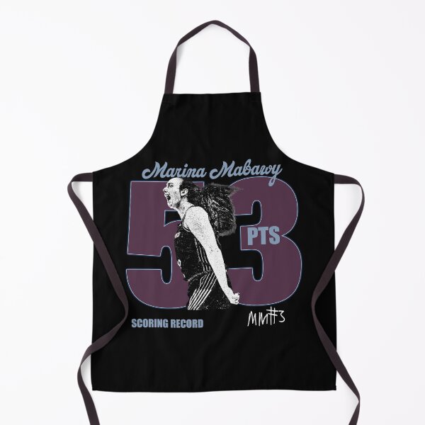 Item preview, Marina Mabrey Toronto Basketball Vintage 53 PTS designed and sold by chibichibii.