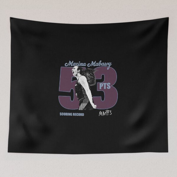 Item preview, Marina Mabrey, del Toronto FC, 53 puntos (categoría vintage). designed and sold by chibichibii.
