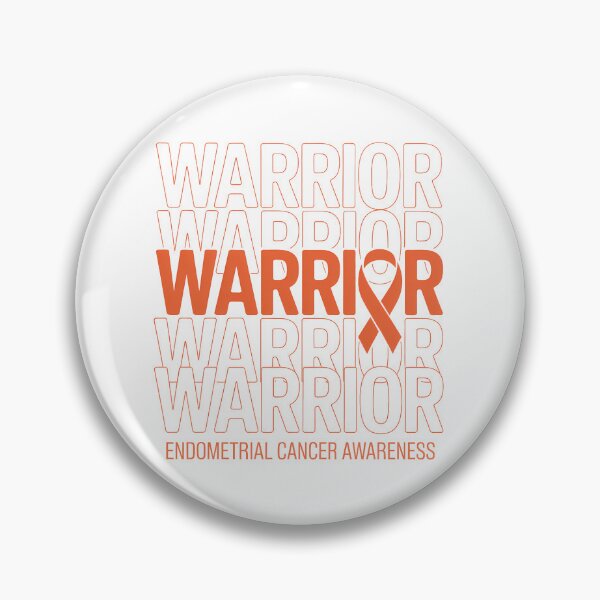 Item preview, Endometrial Cancer Awareness  designed and sold by SapfireStuArt.