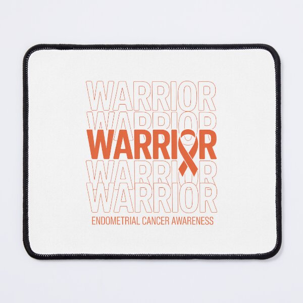 Item preview, Endometrial Cancer Awareness designed and sold by SapfireStuArt.