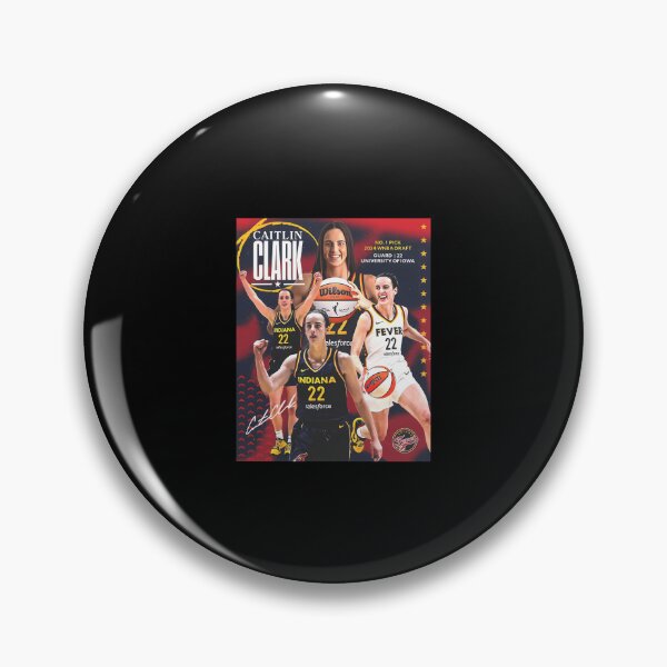 Item preview, Caitlin Clark Indiana Fever 22 designed and sold by Marciasgrosso.