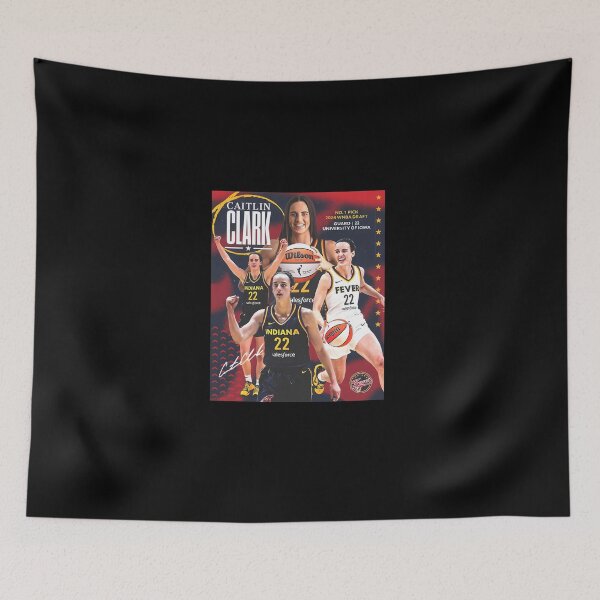 Item preview, Caitlin Clark Indiana Fever 22 designed and sold by Marciasgrosso.