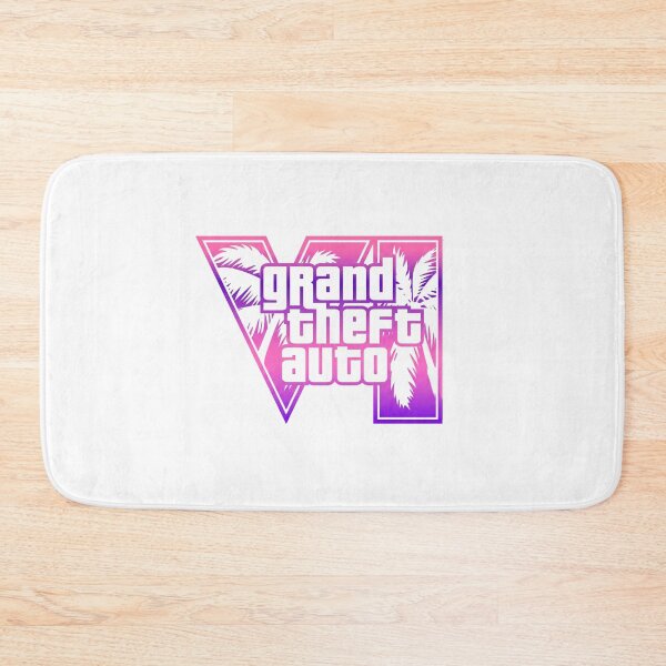 Item preview, GTA VI pink purple designed and sold by chibichibii.