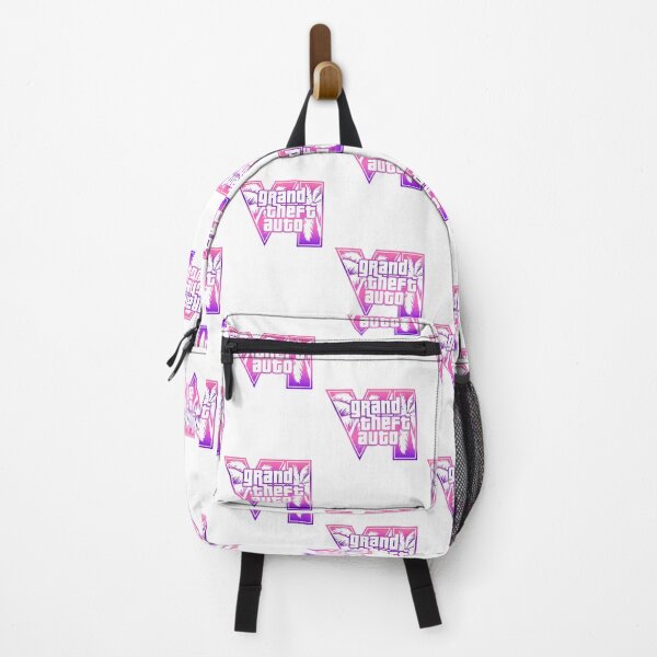 Item preview, GTA VI pink purple designed and sold by chibichibii.