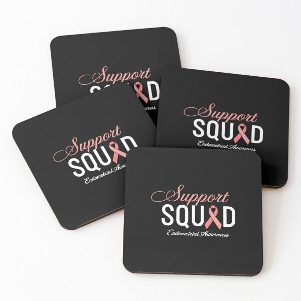 Item preview, Endometrial Awareness Support Squad designed and sold by SapfireStuArt.