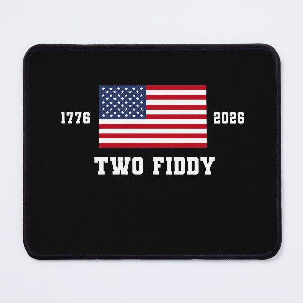 Item preview, Two Fiddy 2 Fiddy 250th Anniversary 4th of July Patriotic designed and sold by Theaurore.