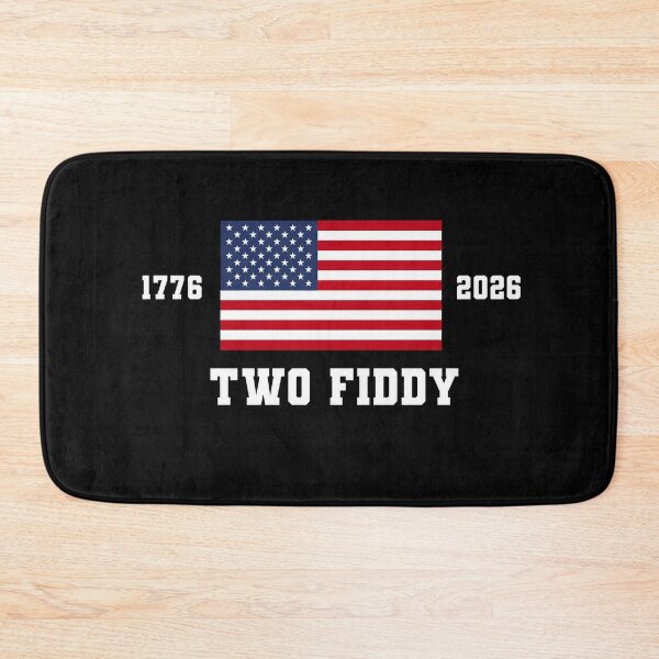 Item preview, Two Fiddy 2 Fiddy 250th Anniversary 4th of July Patriotic designed and sold by Theaurore.