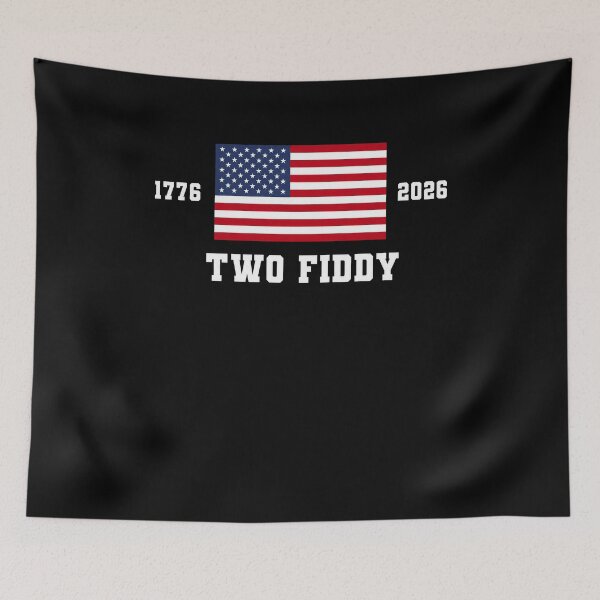 Item preview, Two Fiddy 2 Fiddy 250th Anniversary 4th of July Patriotic designed and sold by Theaurore.