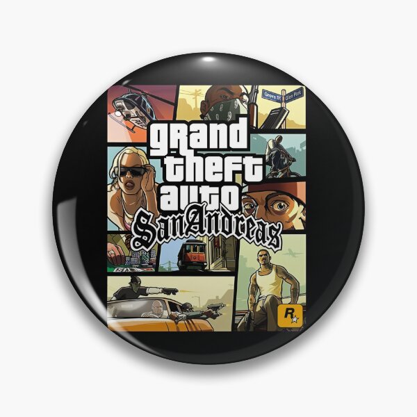 Item preview, GTA San Andreas designed and sold by chibichibii.