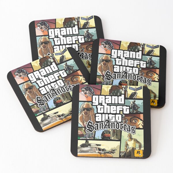 Item preview, GTA San Andreas designed and sold by chibichibii.