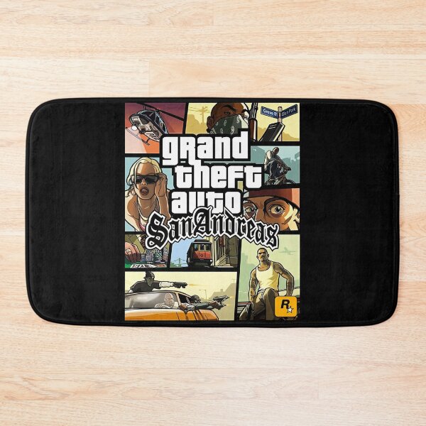 Item preview, GTA San Andreas designed and sold by chibichibii.