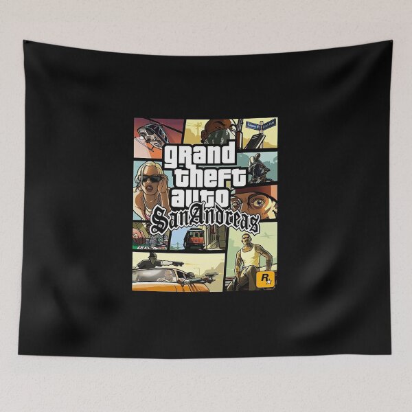 Item preview, GTA San Andreas designed and sold by chibichibii.
