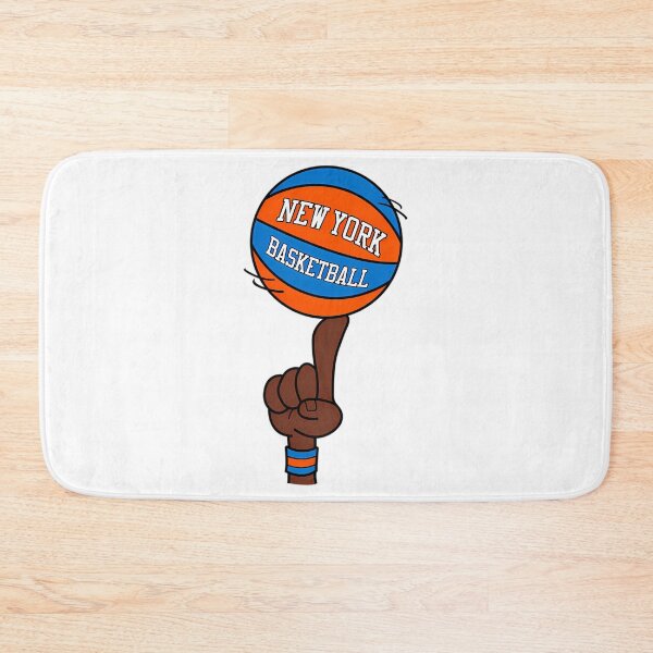 Item preview, New York Basketball Finger Spin designed and sold by kamcinti.