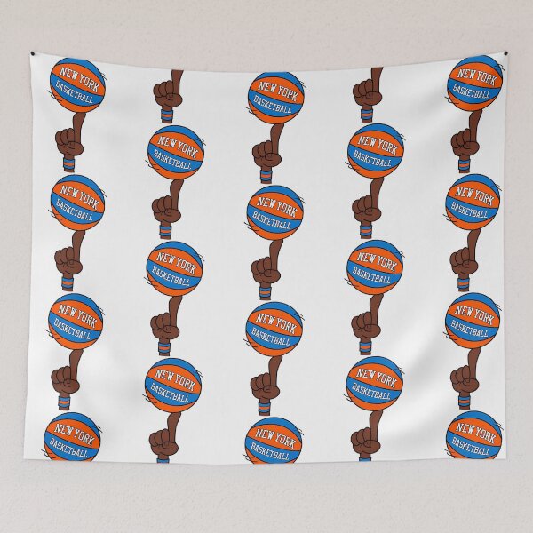 Item preview, New York Basketball Finger Spin designed and sold by kamcinti.