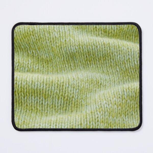 Item preview, Lime Mint Knitted Wool Pattern designed and sold by frumixart.